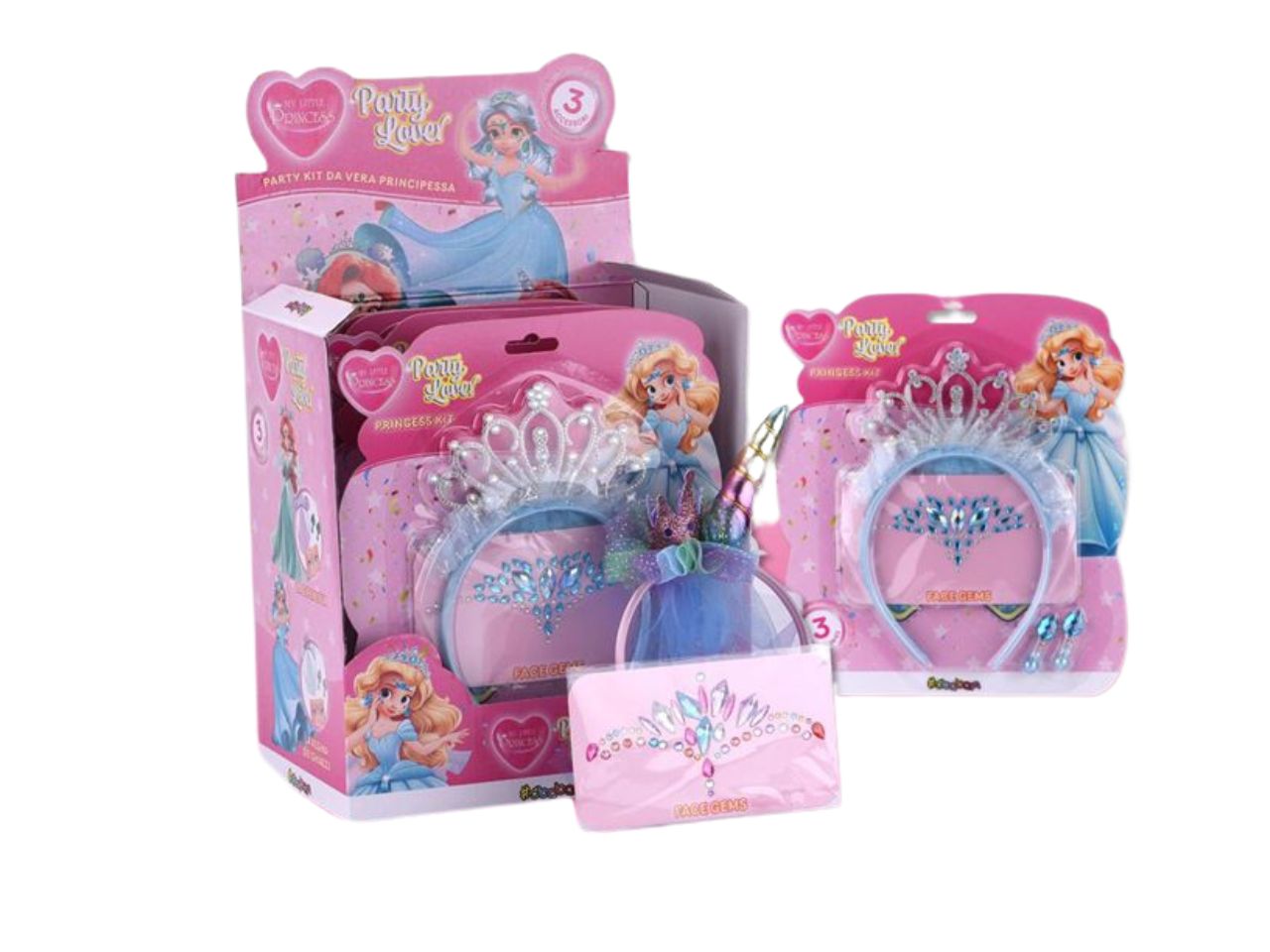 MY LITTLE PRINCESS PARTYLOVER MLPARLOVE