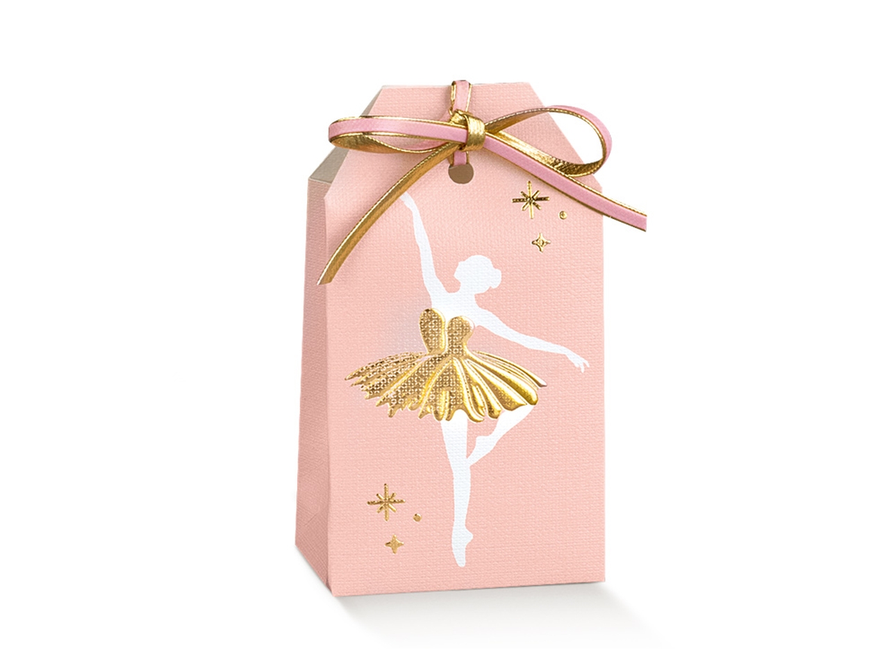 BALLET TAG 5,5X3,5X10CM 114325C