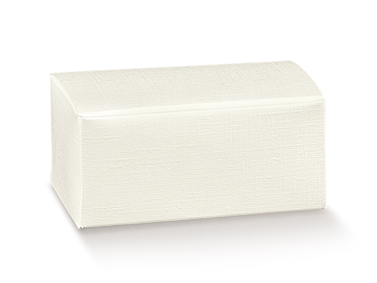 FIBRA BIANCA SCATOLA 11,5X8X5,5CM 119465C