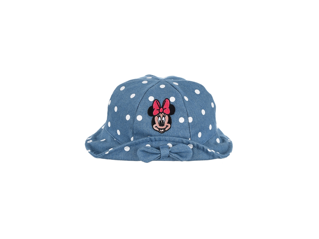 MINNIE CAPPELLO COTONE TG.48-50 YE45011 MINNIE CAPPELLO COTONE TG.48-50 YE45011