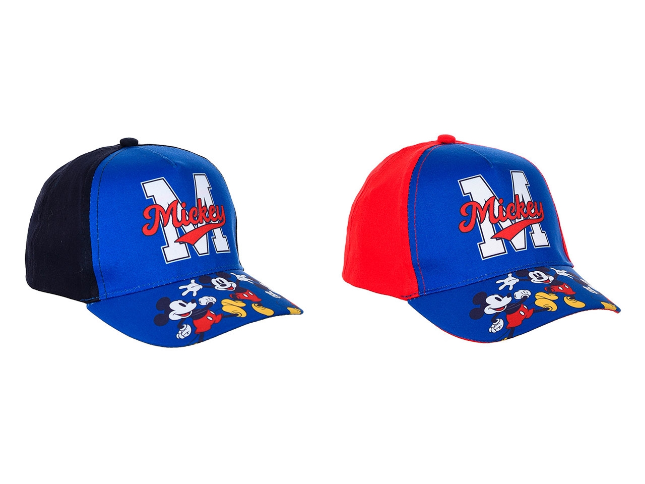 MICKEY CAPPELLO VISIERA 48-50 YE45001 MICKEY CAPPELLO VISIERA 48-50 YE45001