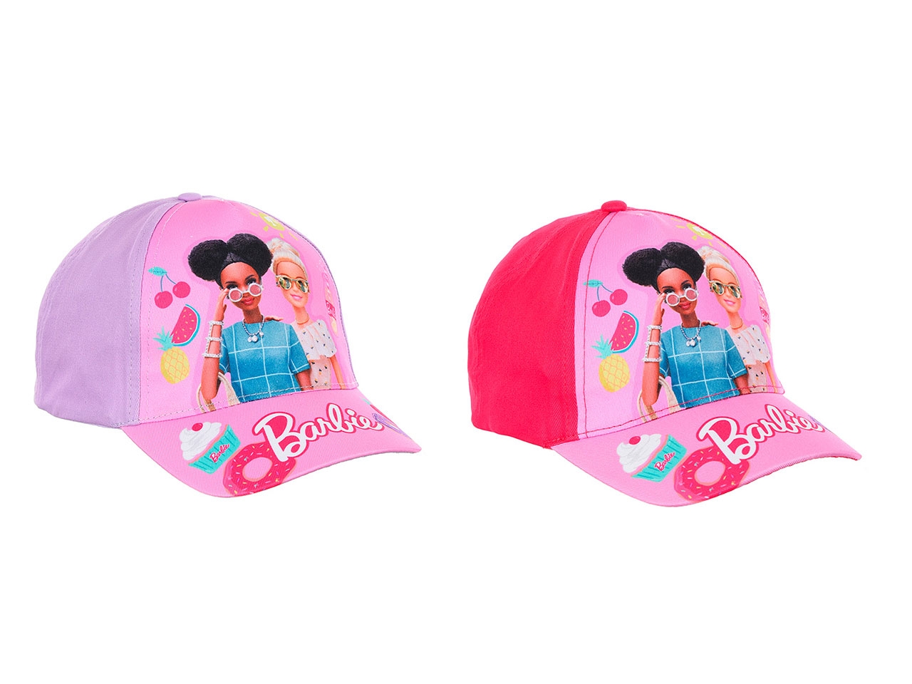 BARBIE CAPPELLO VISIERA TG52-54 YE40008