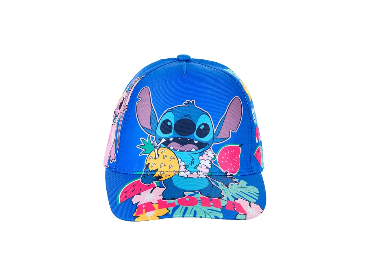 LILOSTITCH CAPPELLO VISIERA52-54 YE40103
