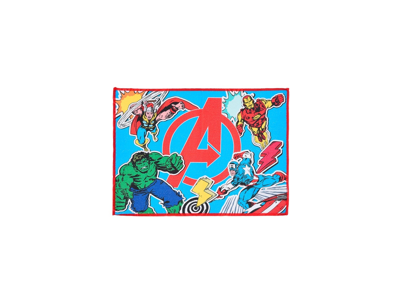 AVENGERS TOVAGLIETTA 40X30CM YE18278 AVENGERS TOVAGLIETTA 40X30CM YE18278