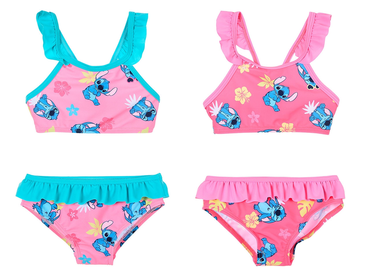 LILO E STITCH COSTUME 2 PZ.18-36M YE05020 LILO E STITCH COSTUME 2 PZ.18-36M YE05020