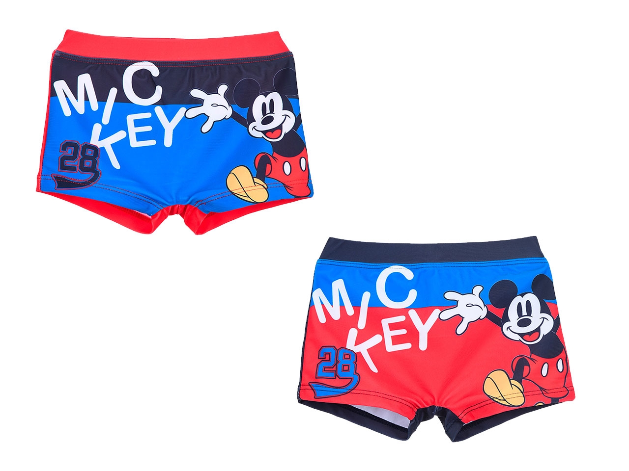 MICKEY COSTUME MARE BOXER12-36M YE05007 MICKEY COSTUME MARE BOXER12-36M YE05007
