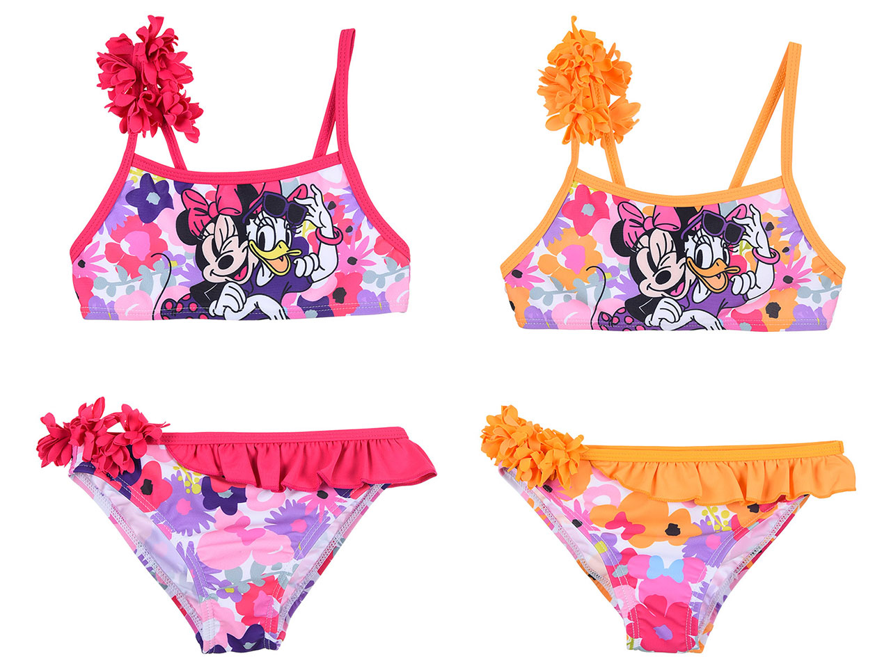 MINNIE COSTUME MARE 2PZ.3-8ANNI YE18086