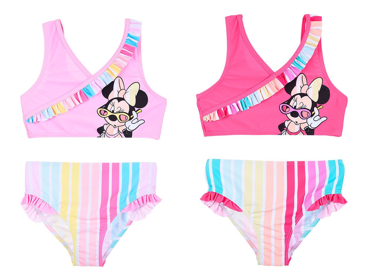 MINNIE COSTUME MARE 2PZ.3-8ANNI YE18090