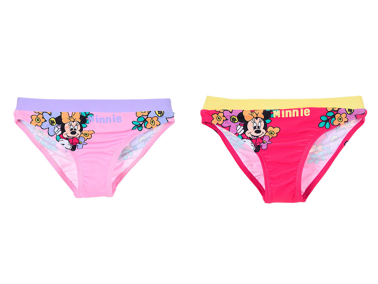 MINNIE COSTUME MARE TG.3-8ANNI YE18157