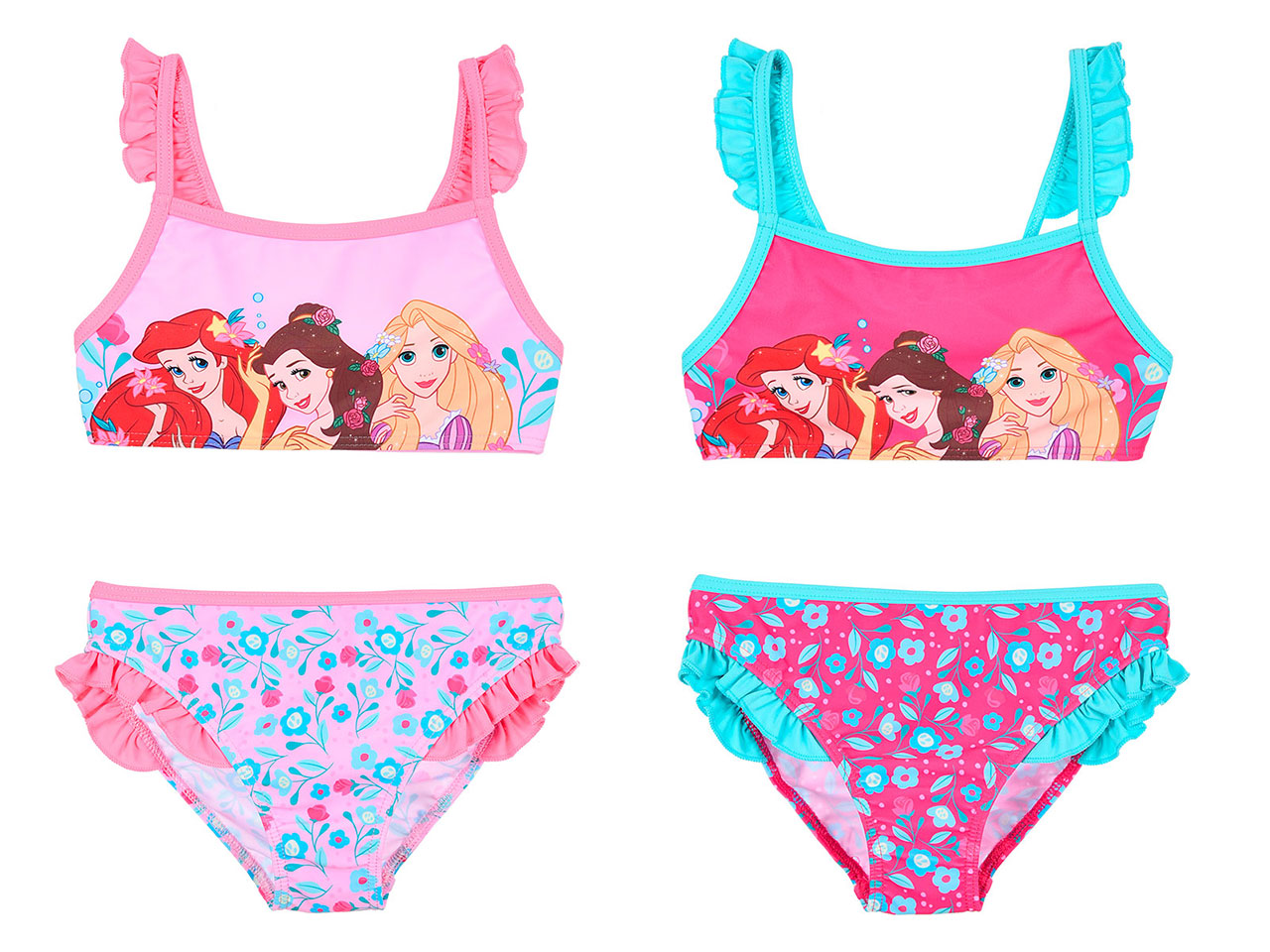 PRINCIPESSE COSTUME MARE 2 PZ.3-8A YE18142