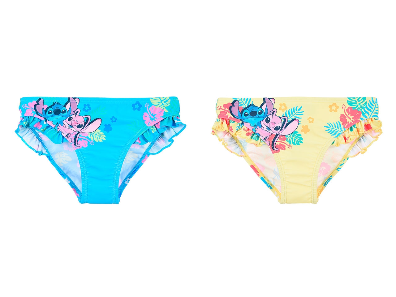 LILO E STITCH COSTUME MARE 3-8A YE18211