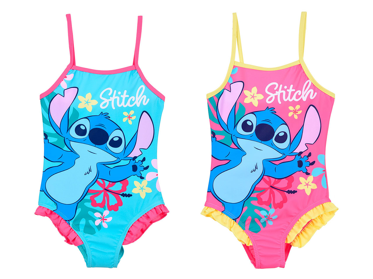 LILO E STITCH COSTUME INTERO 3-8A YE18180