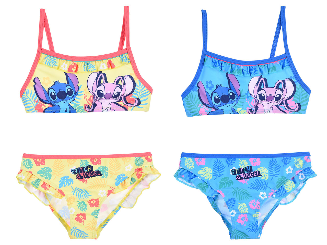 LILO E STITCH COSTUME 2PEZZI 3-8A YE18213 LILO E STITCH COSTUME 2PEZZI 3-8A YE18213