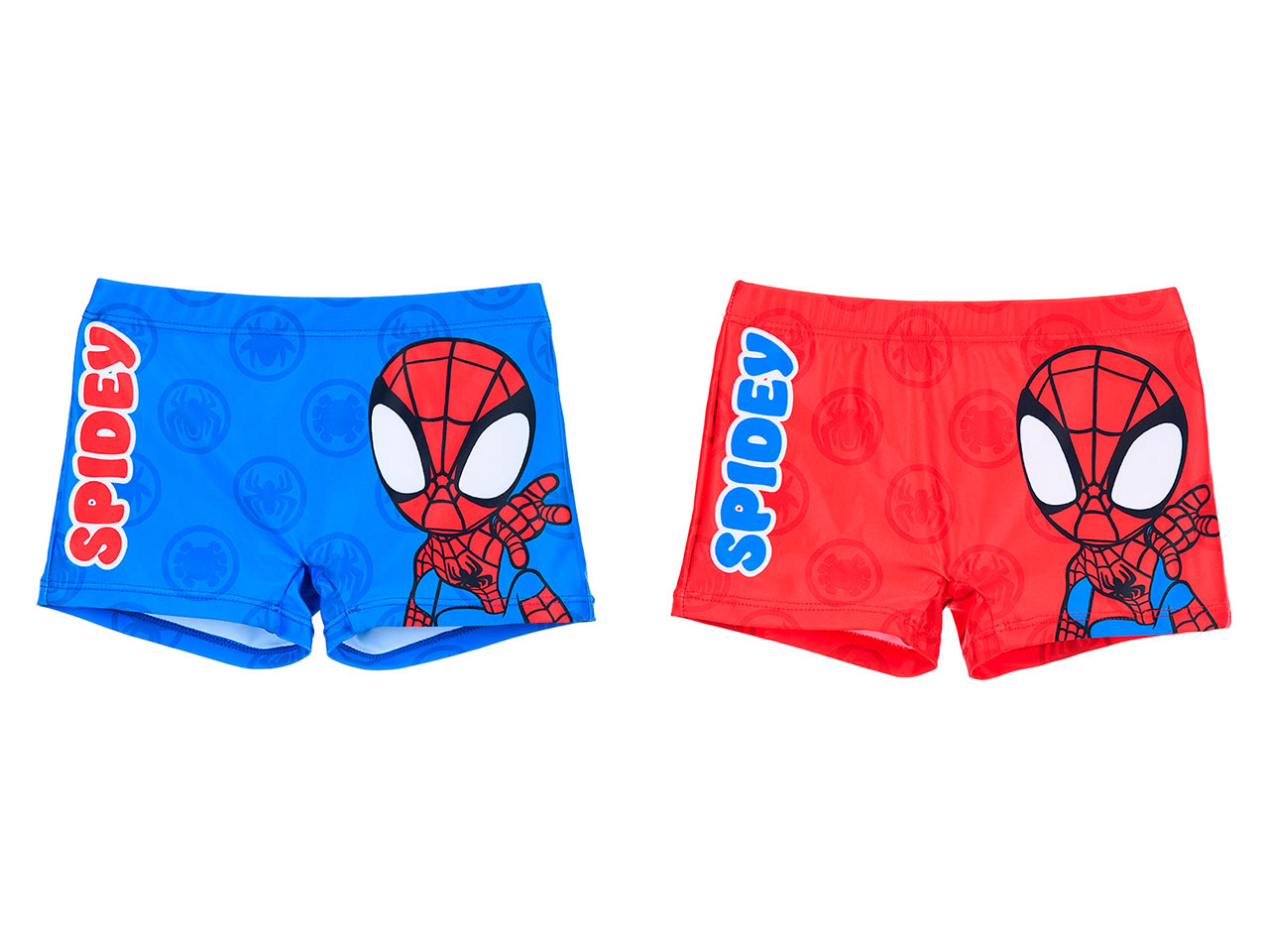 SPIDEY COSTUME MARE BOXER 2-5A YE18136 SPIDEY COSTUME MARE BOXER 2-5A YE18136