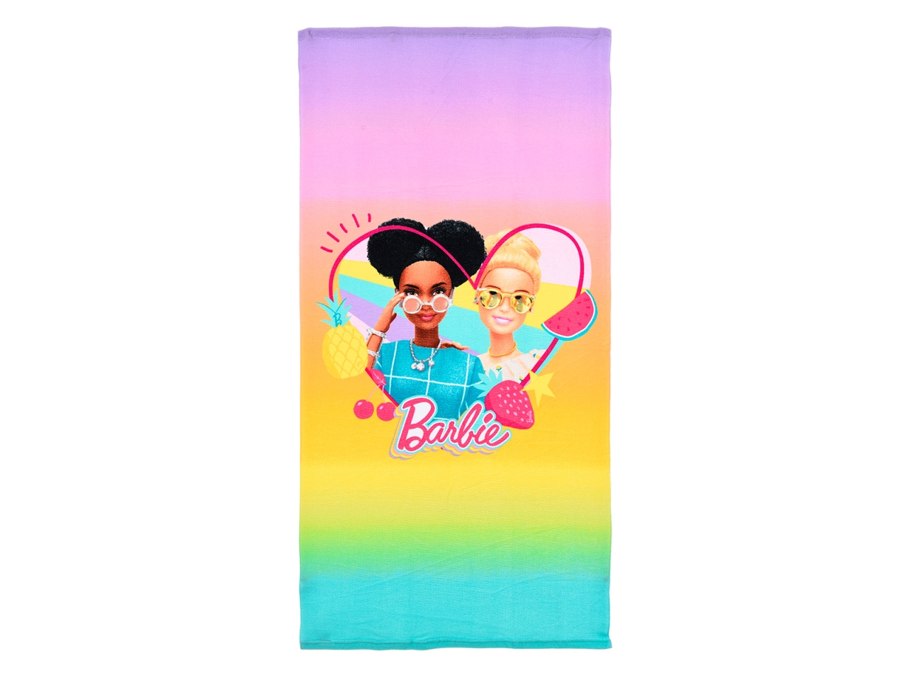 BARBIE TELO MARE 70X140CM YE18027 BARBIE TELO MARE 70X140CM YE18027