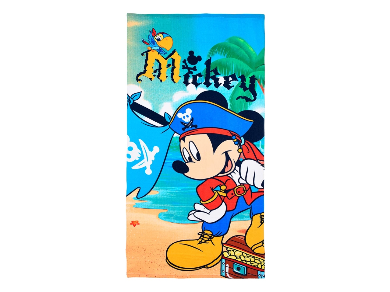 MICKEY TELO MARE 70X140CM YE18218