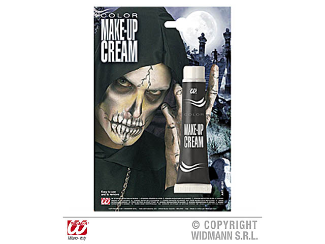 MAKE-UP IN TUBO 28ml NERO 4018V