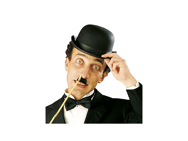 CAPPELLO BOMBETTA FELTRO NERO 1677Q CAPPELLO BOMBETTA FELTRO NERO 1677Q