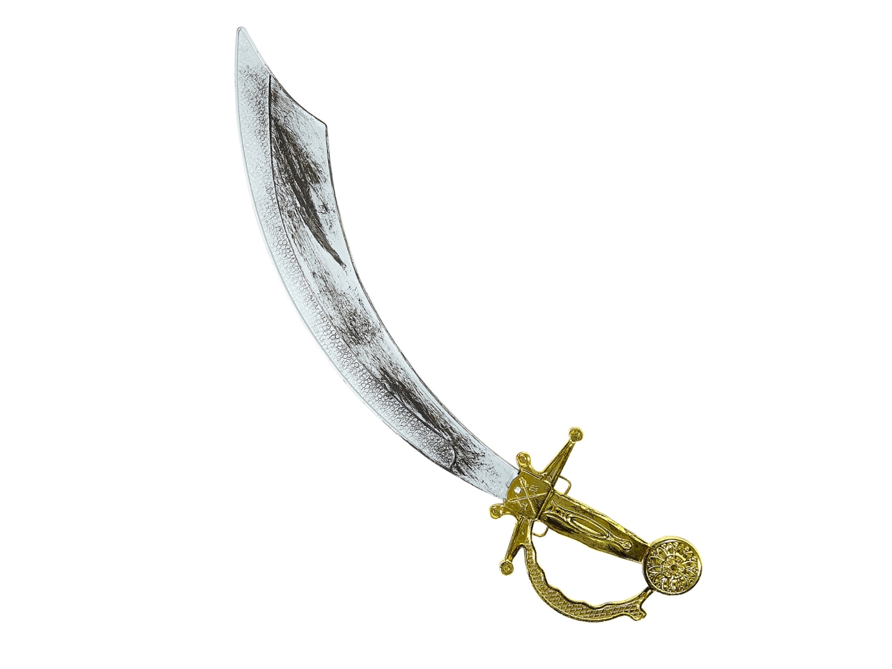 SCIABOLA PIRATA ANTICATA 48CM 30825