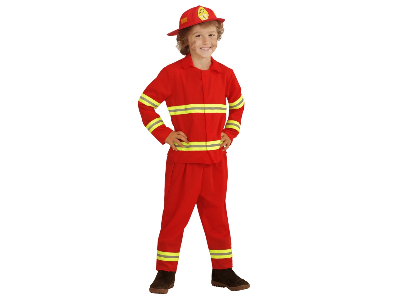 COSTUME POMPIERE C/ACCESS. 03936