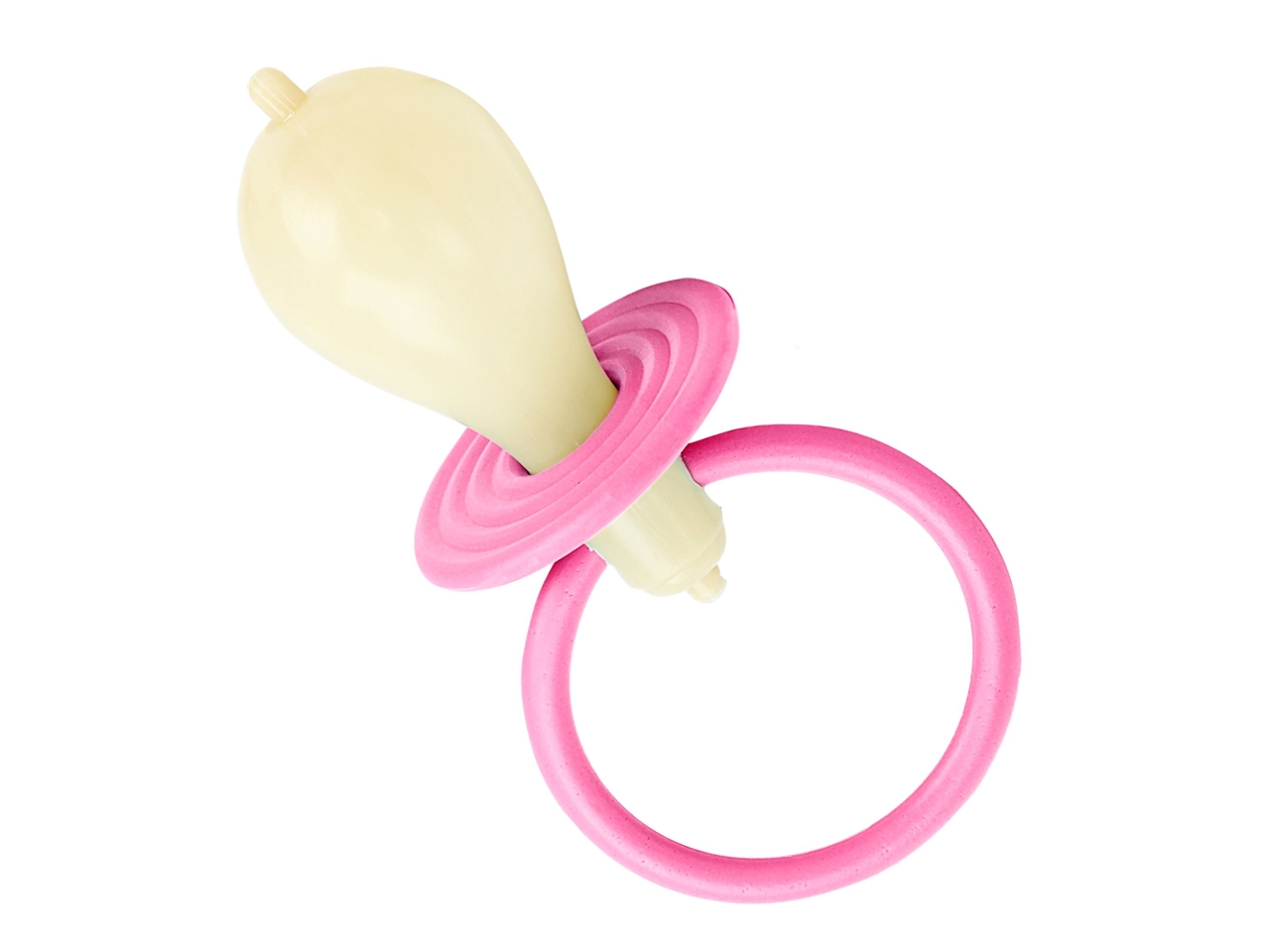 CIUCCIOTTO SONORO GIGANTE ROSA 67781