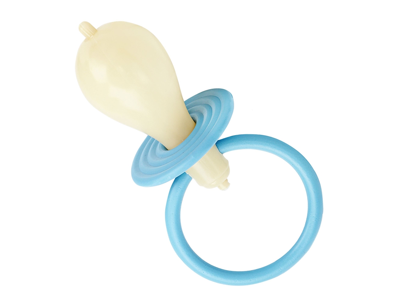 CIUCCIOTTO SONORO GIGANTE BLU 67782