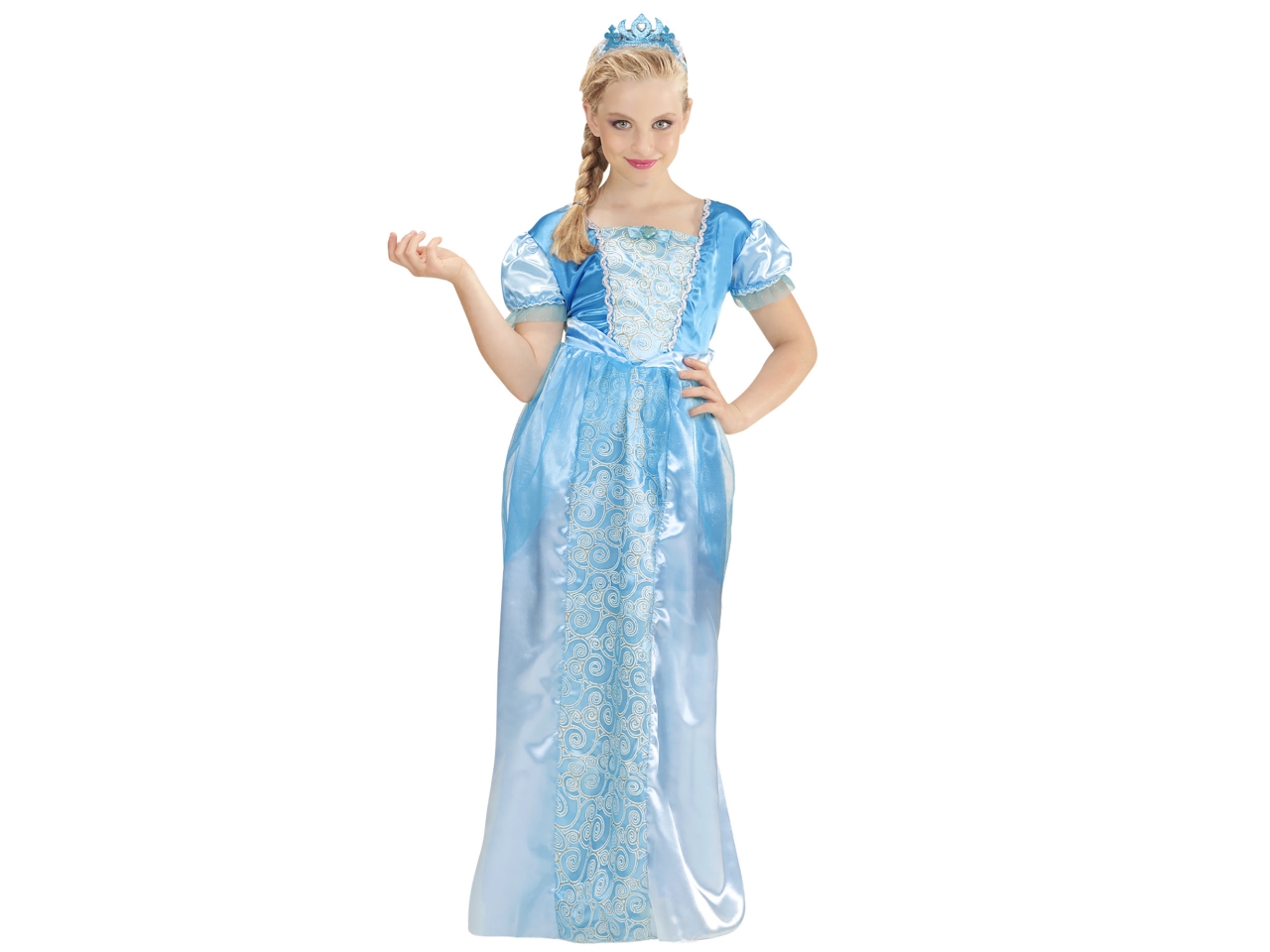 COSTUME PRINCIPESSA DELLE NEVI 96555
