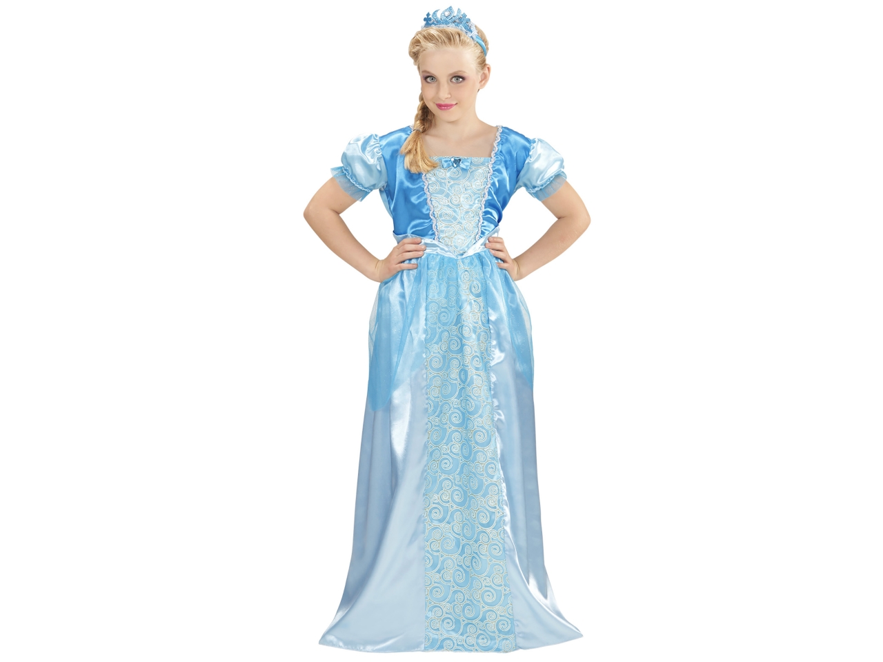 COSTUME PRINCIPESSA DELLE NEVI 96556
