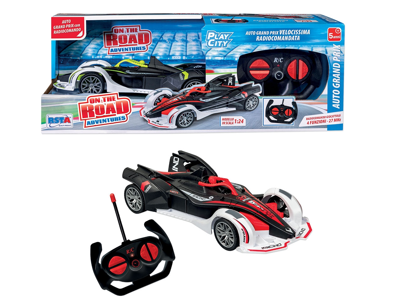 AUTO FORMULA RADIOCOMANDATA 12077