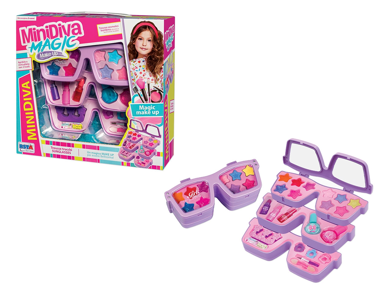 MINIDIVA COSMETICI OCCHIALI 12087