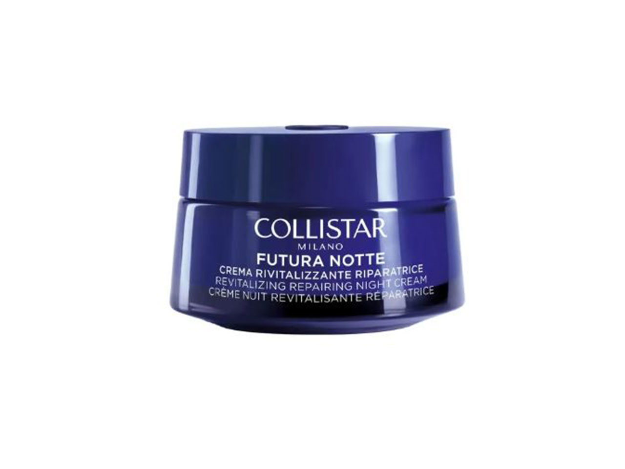 COLLISTAR FUTURA CREMA NOTTE RIVITALIZZANTE50ML