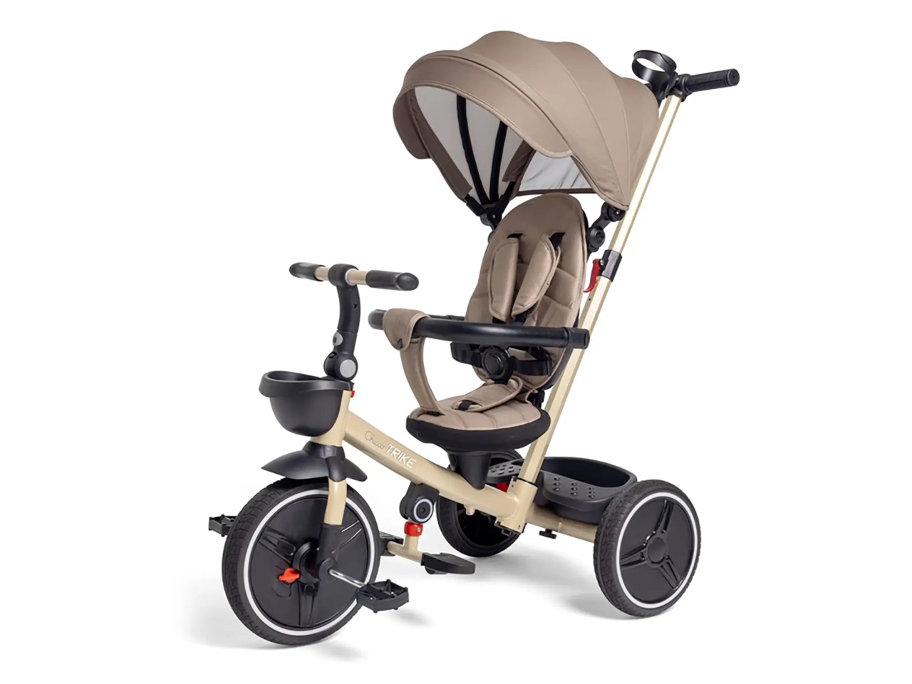GIOCO TRIKE 4 IN 1 BEIGE 00012136100000