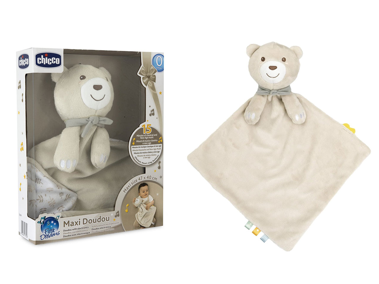 GIOCO MAXI DOUDOU NEUTRO 00012159000000