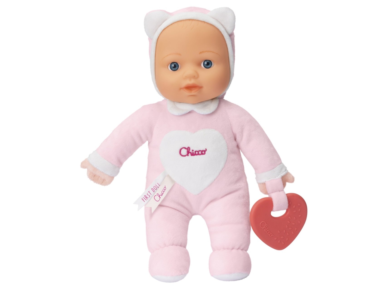 GIOCO MYFIRSTDOLL ROSA 00012193000000