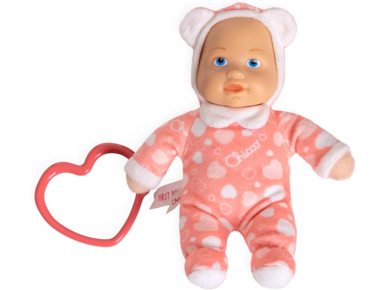 GIOCO MYFIRSTDOLL CUORE 00012193100000