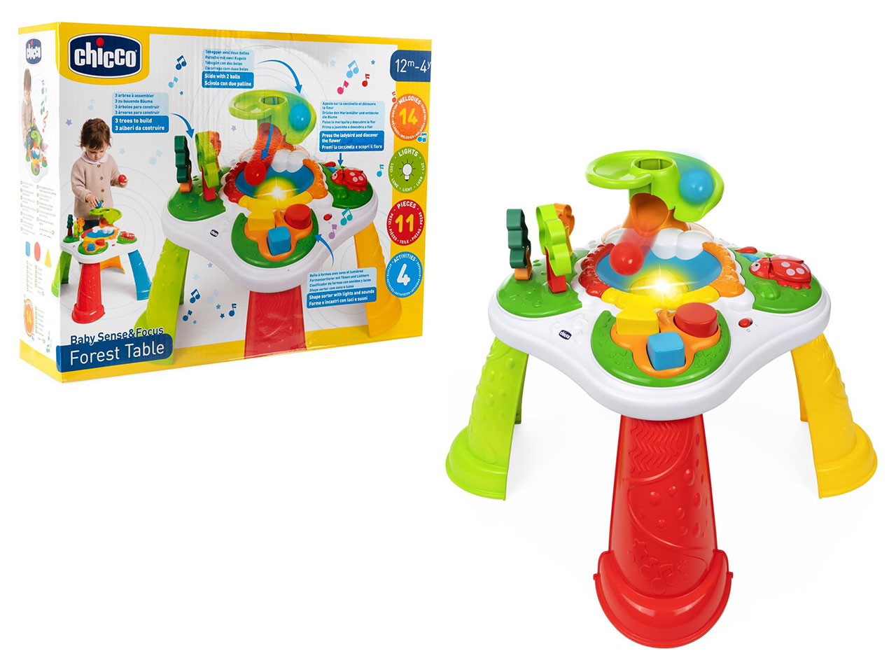 GIOCO TAVOLO FORESTA 00012164000000
