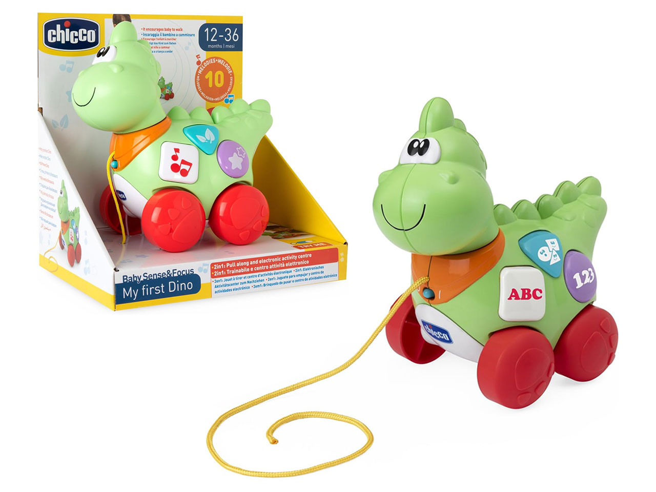 GIOCO MIO PRIMODINOSAURO 00012119000680