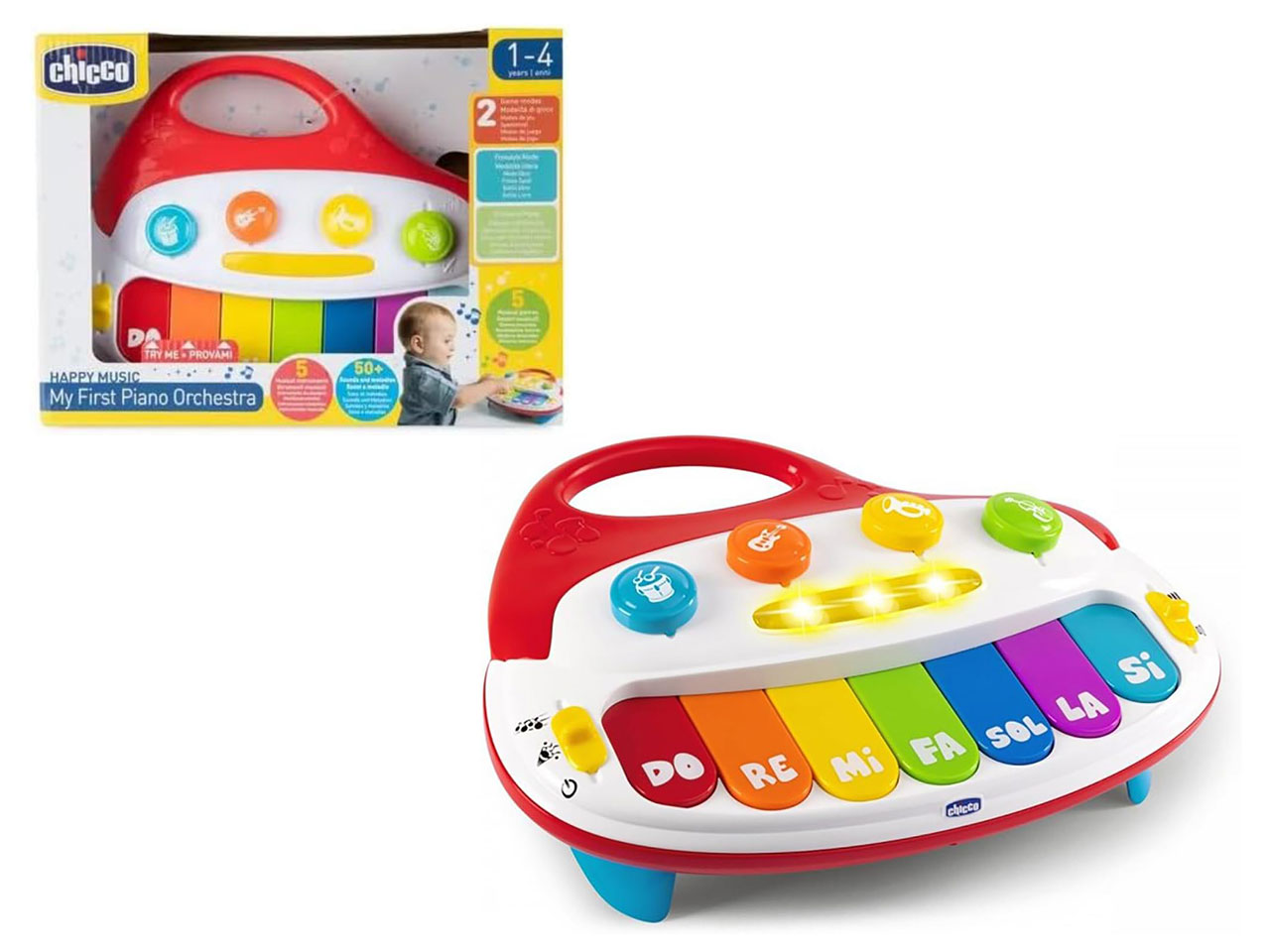 GIOCO IL MIO PRIMO PIANO 00012242000000 GIOCO IL MIO PRIMO PIANO 00012242000000