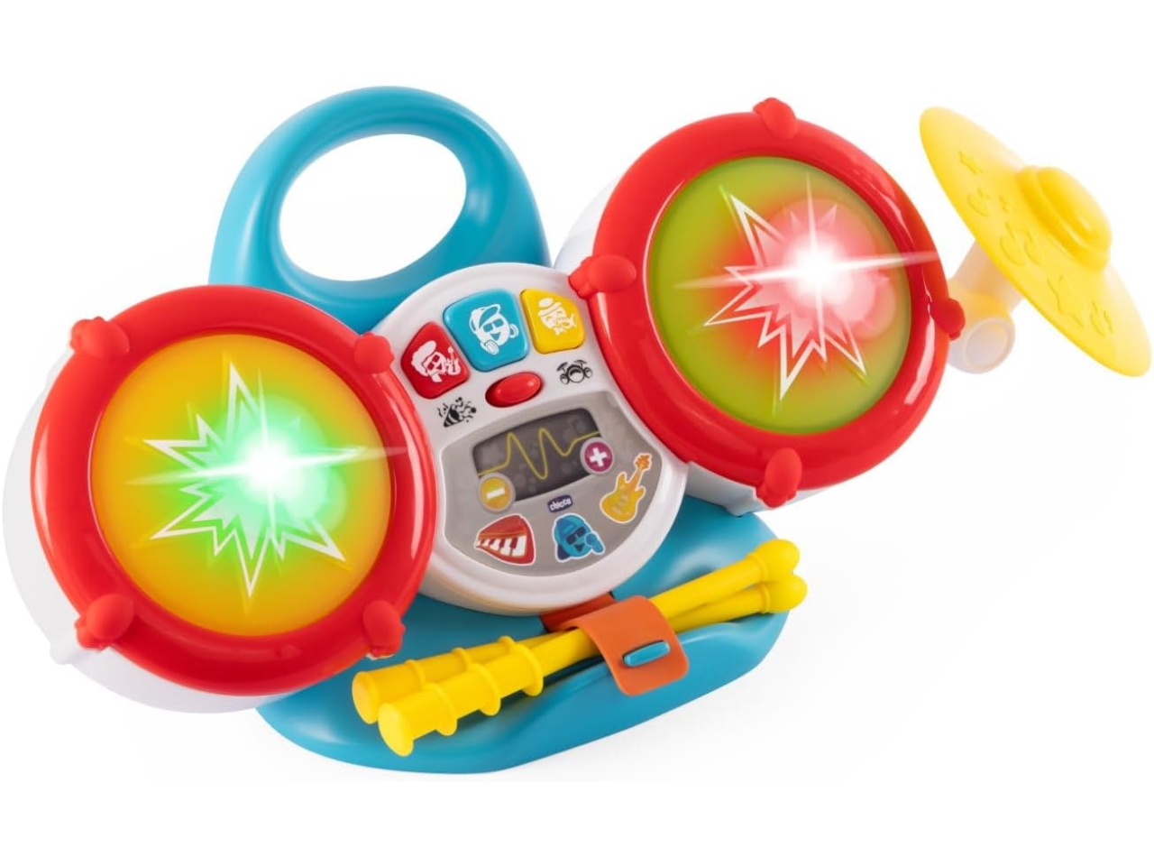 CHICCO PRIMA BATTERIA ORCHESTRA 00012243000000 CHICCO PRIMA BATTERIA ORCHESTRA 00012243000000