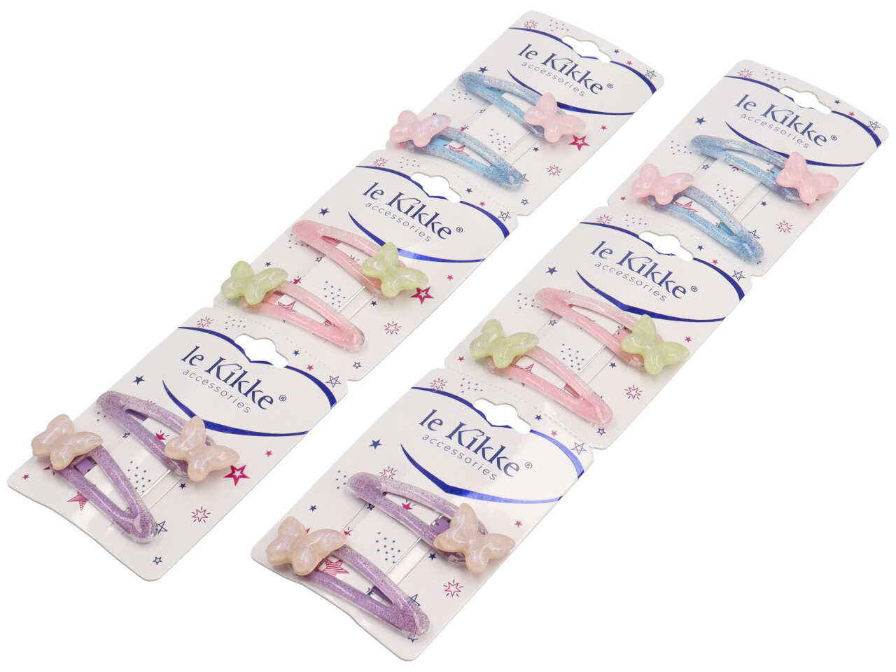 CLIC CLAC LITTLE BUTTERFLY CC54547 CLIC CLAC LITTLE BUTTERFLY CC54547