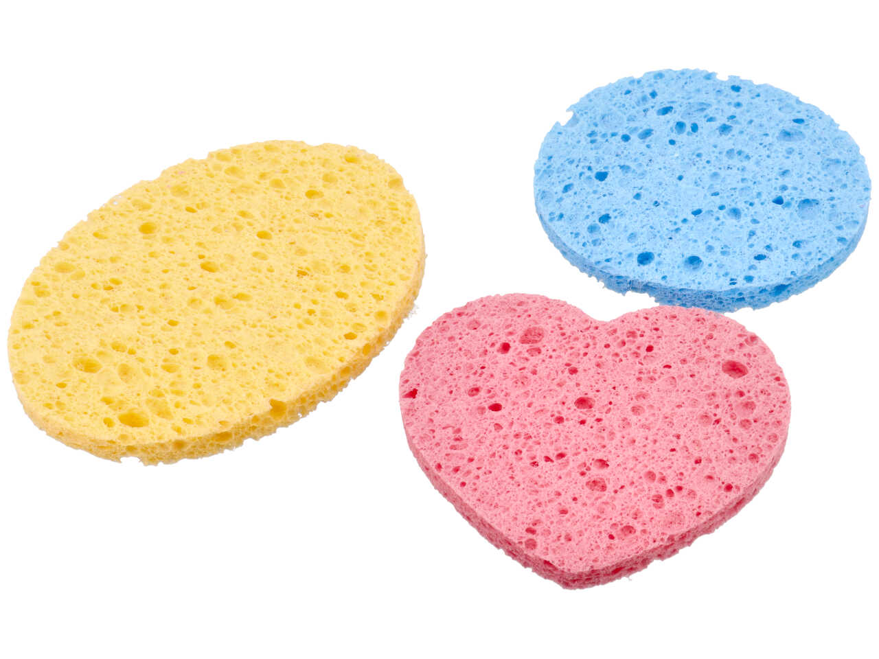 SPUGNETTA TRUCCO 3 MOD MIX LK20080 SPUGNETTA TRUCCO 3 MOD MIX LK20080