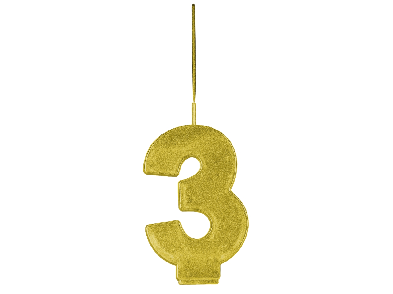 MAGIC NUMBER CANDELA N.3 0215N3 MAGIC NUMBER CANDELA N.3 0215N3