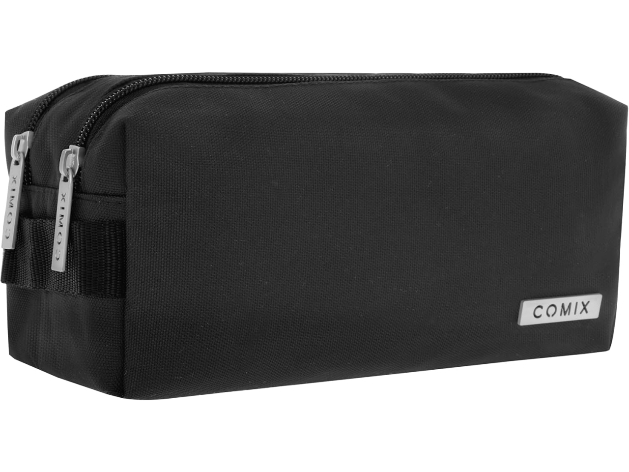 COMIX ASTUCCIO 2 ZIP NERO 73831NE COMIX ASTUCCIO 2 ZIP NERO 73831NE