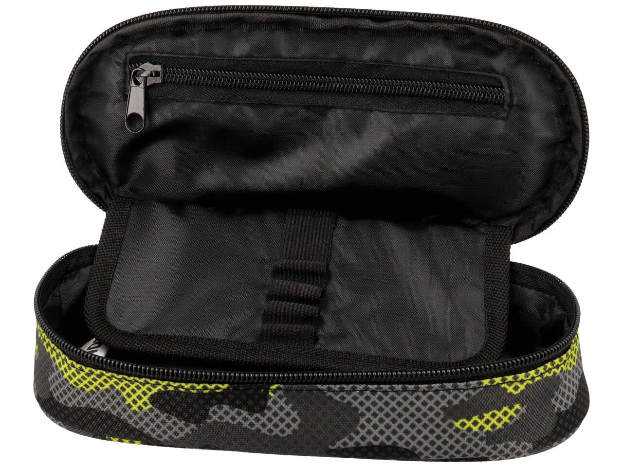 COMIX ASTUCCIO OVALE CAMO MESH 73849CM