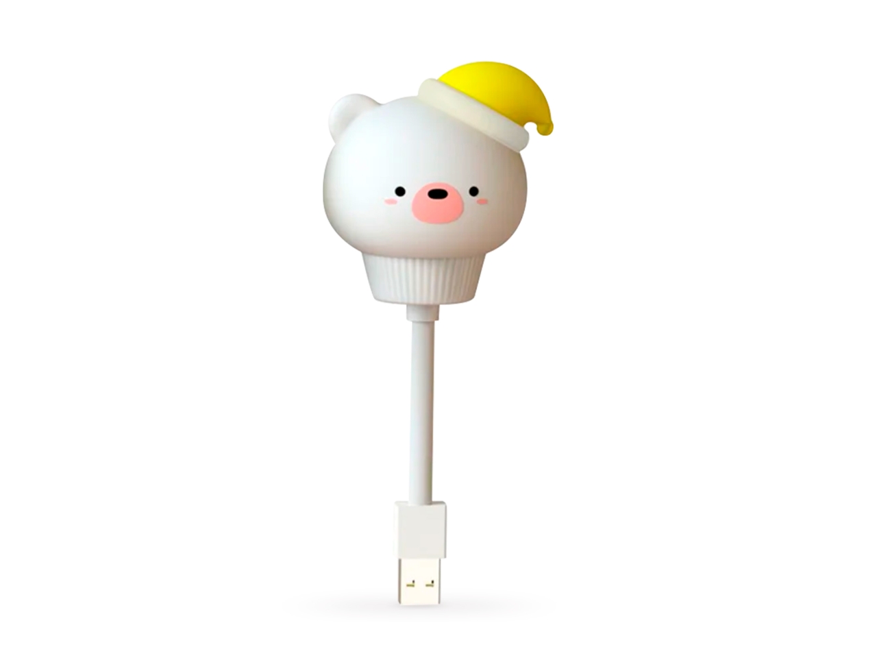 LEO, LUCE USB, ORSO IC195