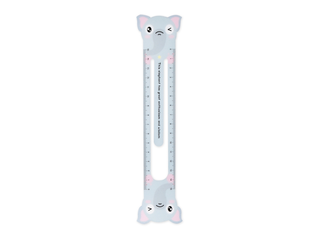 LIBBY, SEGNAPAGINA, ELEFANTE IR363EL