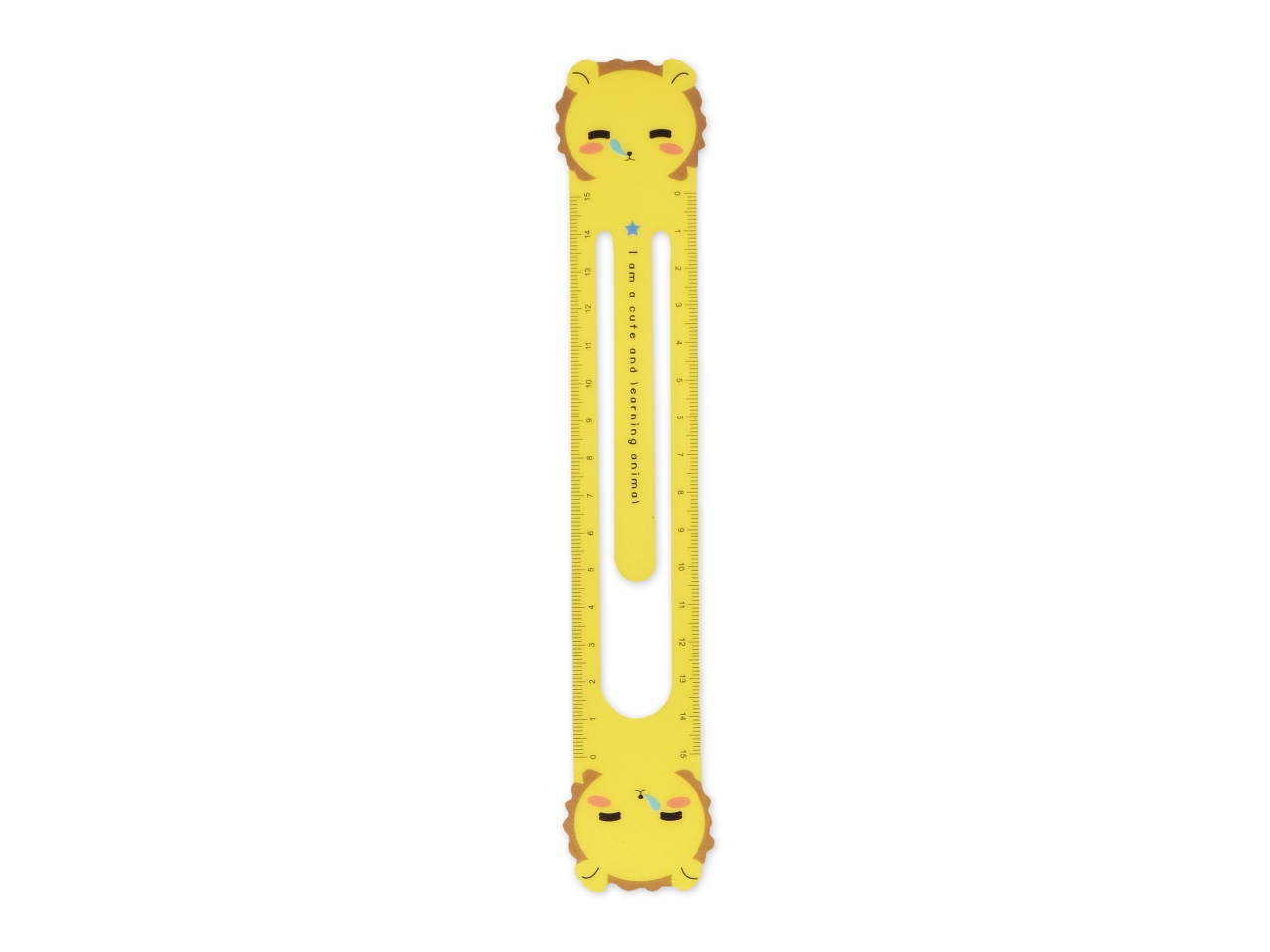 LIBBY, SEGNAPAGINA, LEONE IR363LE