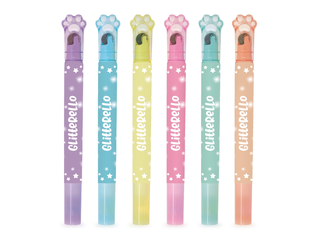 GLITTERELLO, COLORI ASSORTITI IS205