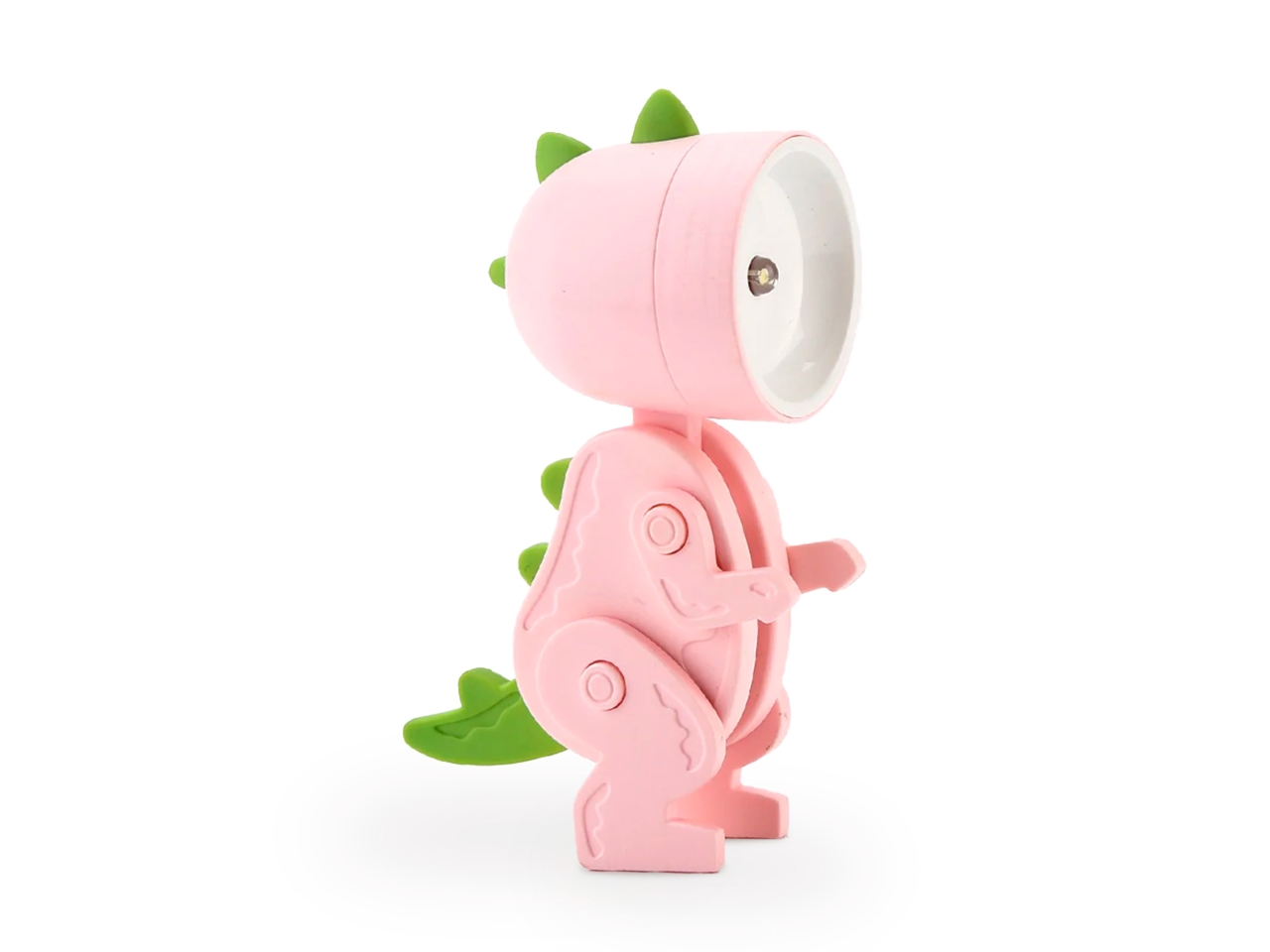 LAMPY, LUCE DINOSAURO, ROSA IC193RS