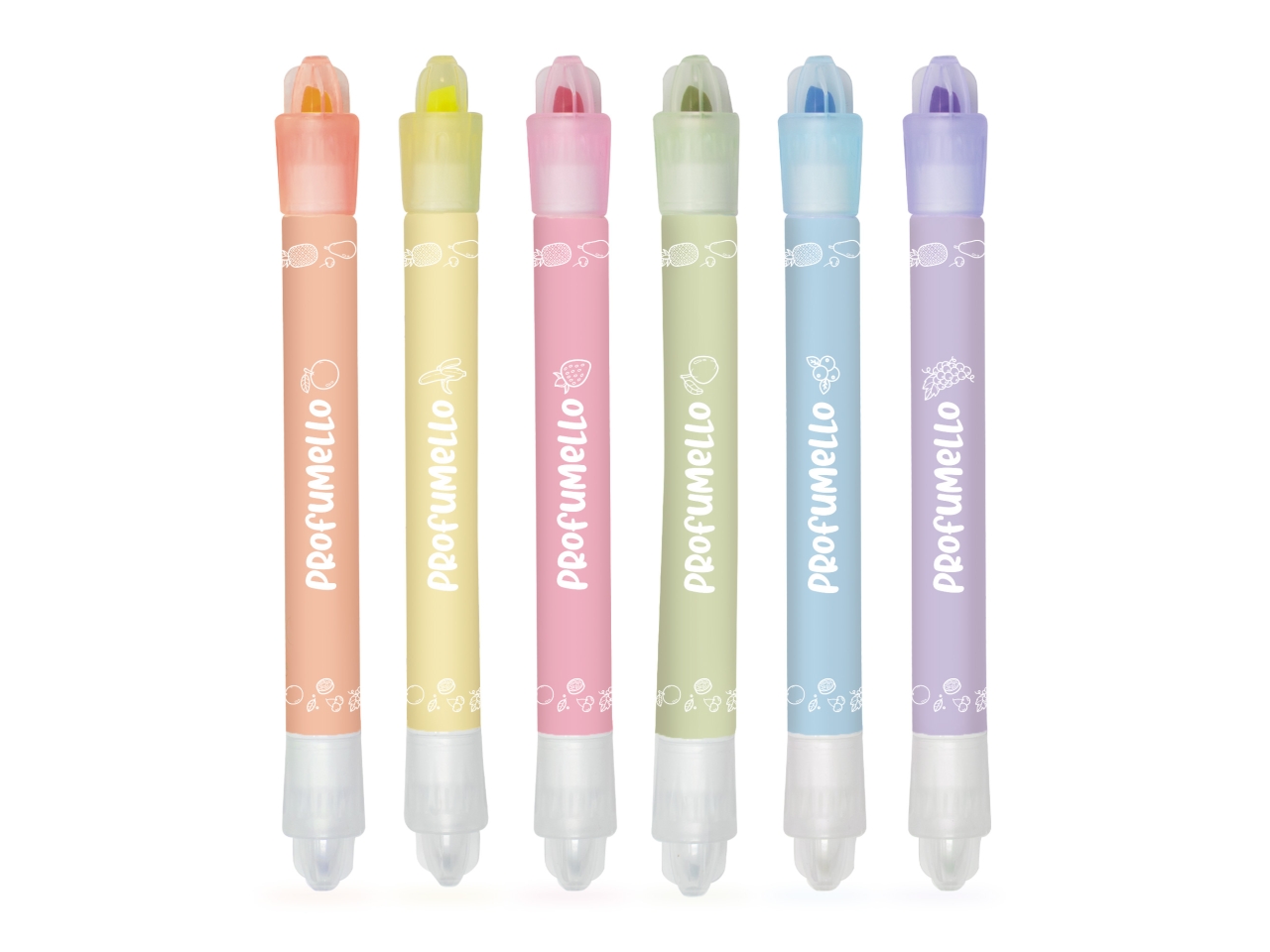 PROFUMELLO, COLORI ASSORTITI IS206